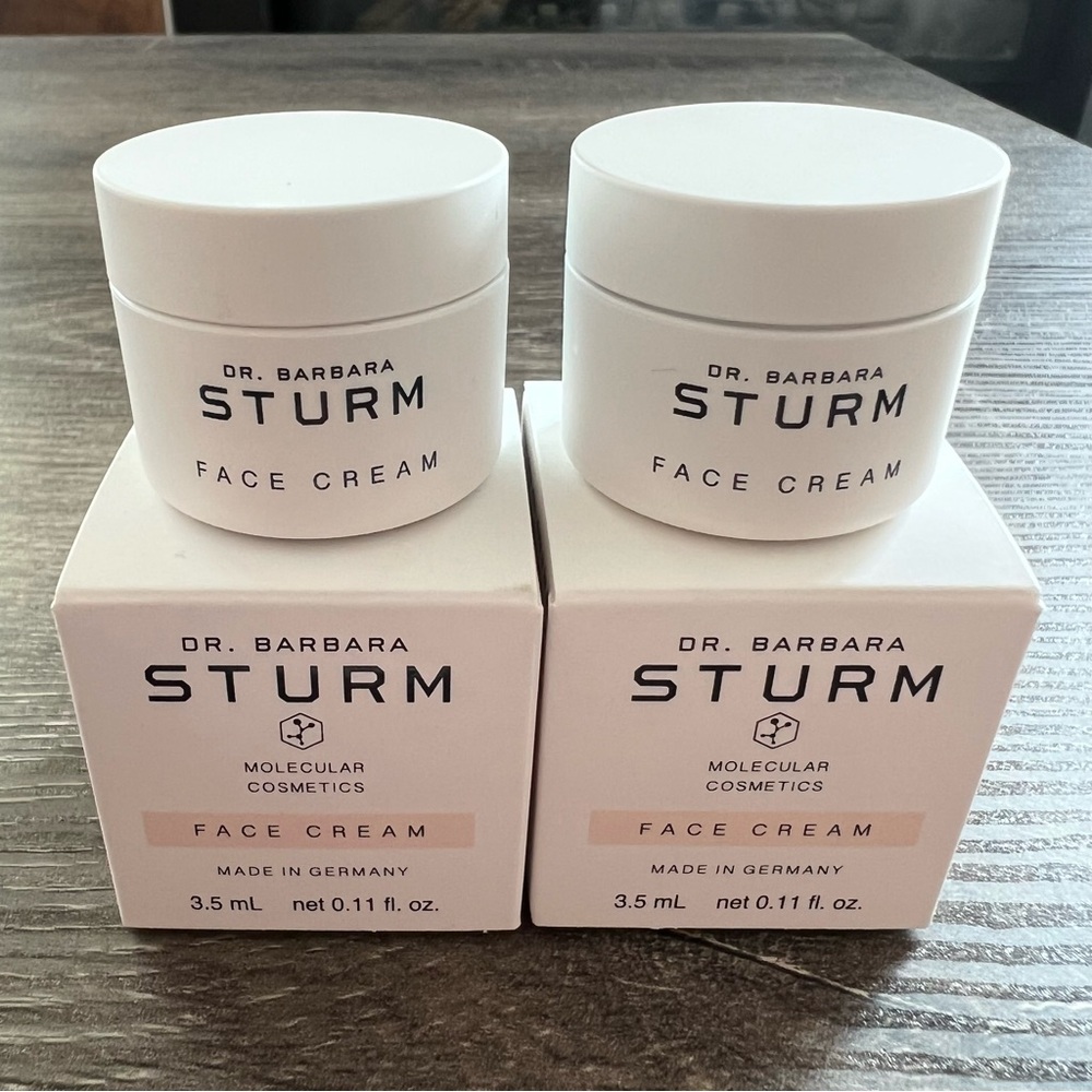 Dr. Barbara Sturm Molecular Cosmetics Face Cream 7ml